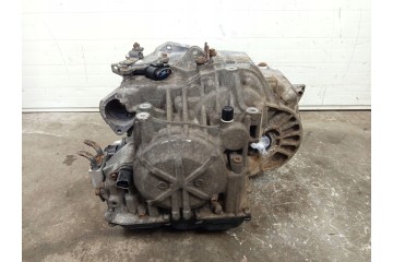 AUTOMATIC TRANSMISSION JBG VOLKSWAGEN TIGUAN I 2 0 TDI 4x4 Transmission type automatic
