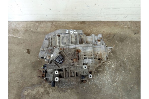 AUTOMATIC TRANSMISSION JBG VOLKSWAGEN TIGUAN I 2 0 TDI 4x4 Car type 4x4 SUV