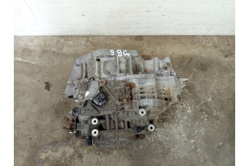 AUTOMATIC TRANSMISSION JBG VOLKSWAGEN TIGUAN I 2 0 TDI 4x4 Car type 4x4 SUV