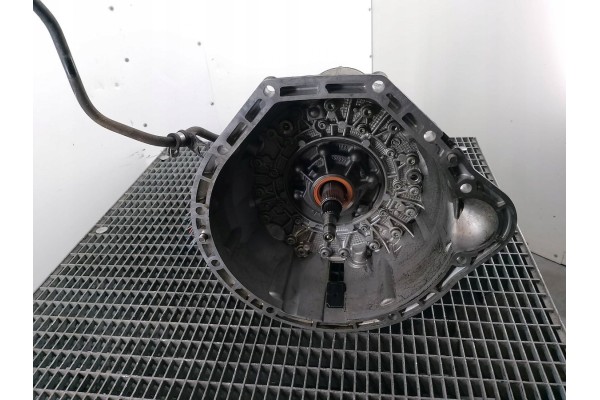 GEARBOX AUTOMATIC MERCEDES BENZ W211 722 6695 2112703301 1 8 16V Part manufacturer Mercedes Benz OE