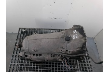 GEARBOX AUTOMATIC MERCEDES BENZ W211 722 6695 2112703301 1 8 16V Transmission type automatic