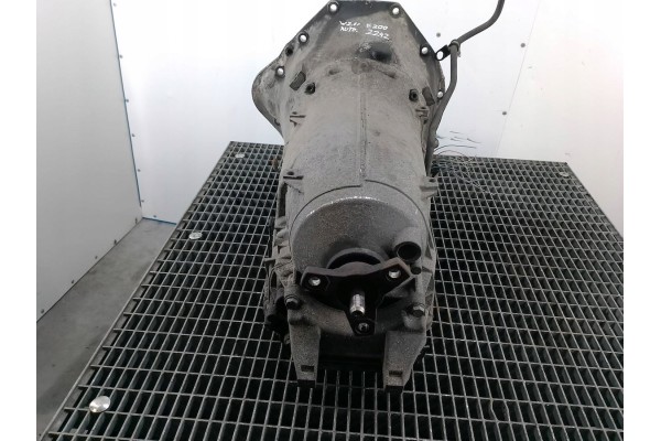 GEARBOX AUTOMATIC MERCEDES BENZ W211 722 6695 2112703301 1 8 16V Quality of parts according to GVO Q original with factory logo 