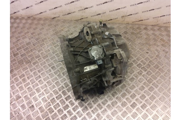 Smart ForFour II W453 2018 Automatic Transmission