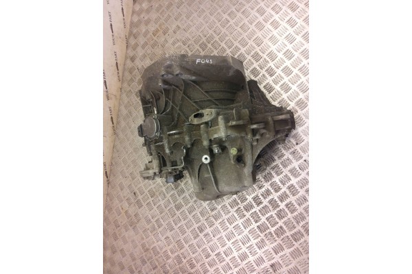 Transmisión Automática para Smart ForFour II W453 2018