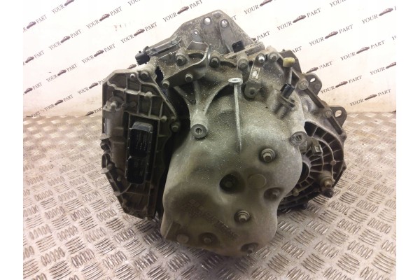 Transmisión Automática para Smart ForFour II W453 2018