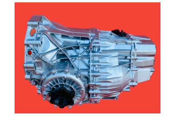 Transmisión Automática VW Audi Q7 4.2 LSG