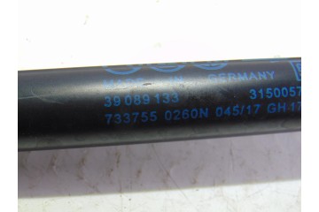 39089133  AMORTIGUADORES MALETERO / PORTON OPEL CORSA E Selective 2017 39089133 204721 OPEL - 2