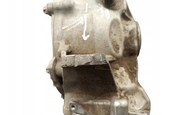 Mercedes Benz E W213 A2213310200 Front Differential Installation side front