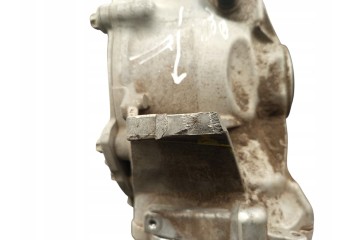 Mercedes Benz E W213 A2213310200 Front Differential Installation side front