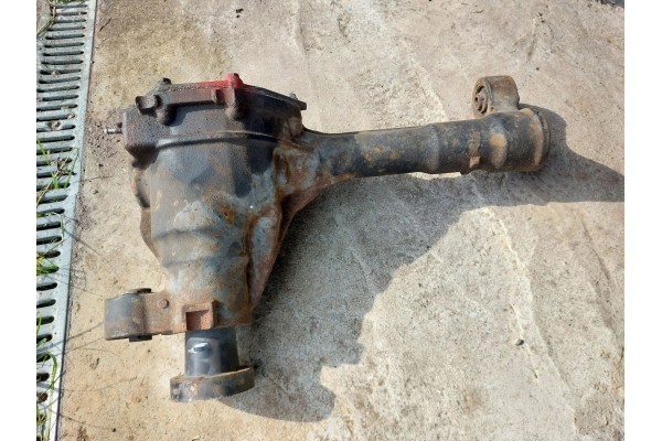Front differential Mercedes Benz X class W470 BX30 Catalog number of the part BX30
