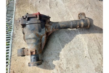 Front differential Mercedes Benz X class W470 BX30 Catalog number of the part BX30