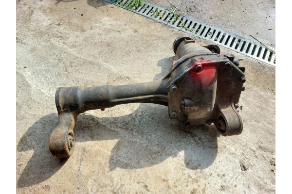 Front differential Mercedes Benz X class W470 BX30 Car type trucks