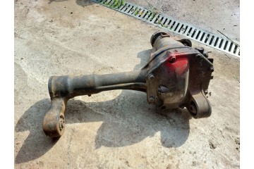 Front differential Mercedes Benz X class W470 BX30 Car type trucks