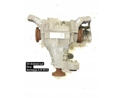 Rear differential Bentley BENTAYGA 2017 0DG500043