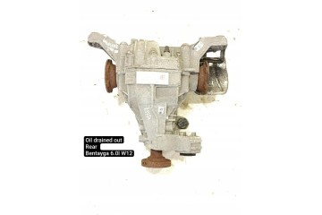 Rear differential Bentley BENTAYGA 2017 0DG500043