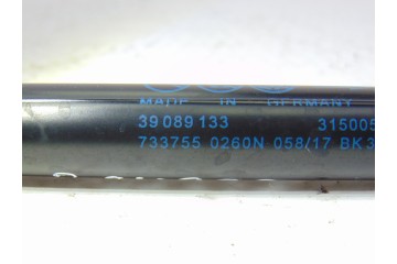 39089133  AMORTIGUADORES MALETERO / PORTON OPEL CORSA E Selective 2017 39089133 204722 OPEL - 1