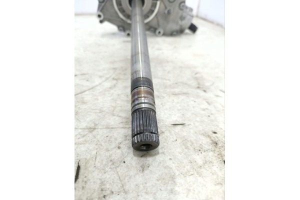 Front differential Porsche PANAMERA 2018 09T409505 Part manufacturer Porsche OE