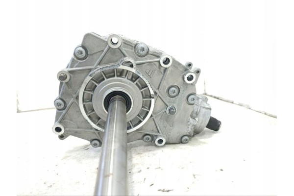 Front differential Porsche PANAMERA 2018 09T409505 Catalog number of the part 09T 409 505 RVG