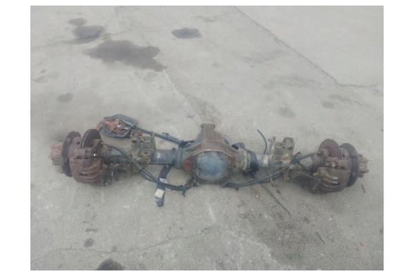 BRIDGE DIFFERENTIAL REAR VOLKSWAGEN LT II 2 3 96 06