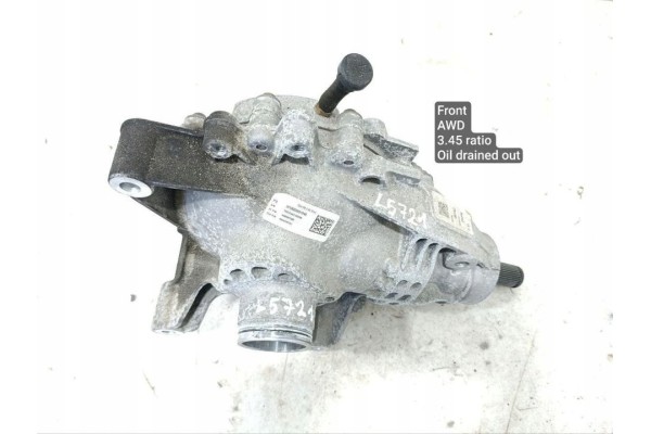 Front differential Jeep GRAND CHEROKEE V 2022 68340267AC
