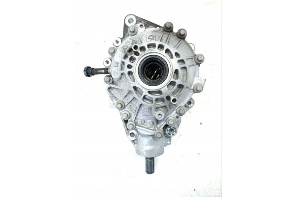 Front differential Jeep GRAND CHEROKEE V 2022 68340267AC Catalog number of the part 68340267AC P68340267AC