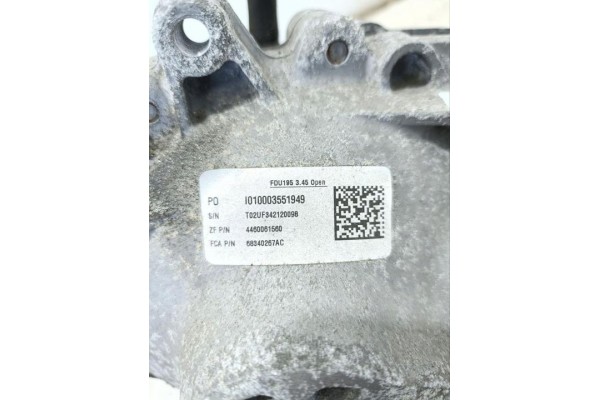 Diferencial delantero Jeep GRAND CHEROKEE V 2022 68340267AC