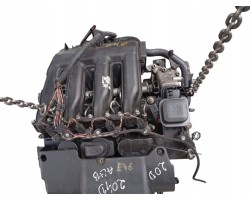 ENGINE BMW E46 2 0 D 204D4