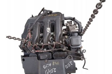 ENGINE BMW E46 2 0 D 204D4