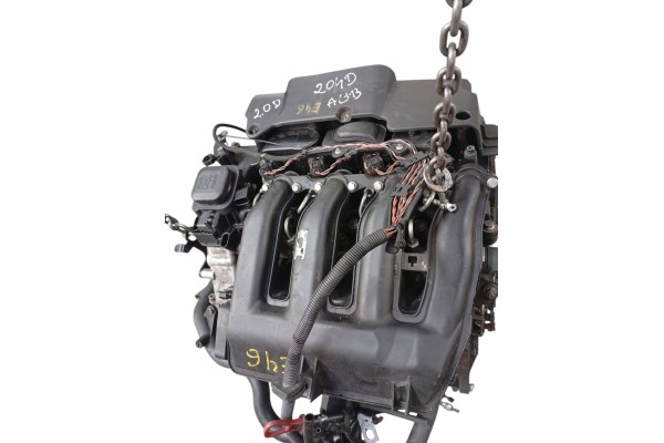 ENGINE BMW E46 2 0 D 204D4 Car type passenger cars