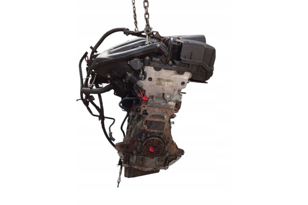 ENGINE BMW E46 2 0 D 204D4 Catalog number of the part 204D4