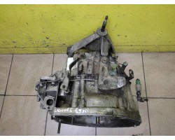 RENAULT LAGOON II 1 9 DCI GEARBOX 8200183331