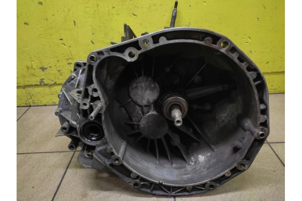 RENAULT LAGOON II 1 9 DCI GEARBOX 8200183331 Catalog number of the part 8200183331