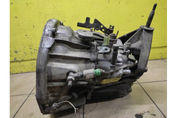 Caja de Cambios Renault Laguna II 1.9 DCI 8200183331
