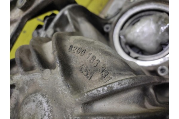 Caja de Cambios Renault Laguna II 1.9 DCI 8200183331