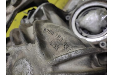 Caja de Cambios Renault Laguna II 1.9 DCI 8200183331