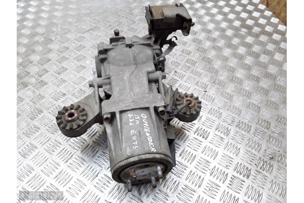 2015 Mitsubishi Outlander Differential 2300did 3570a031 2 352 Packaging status original