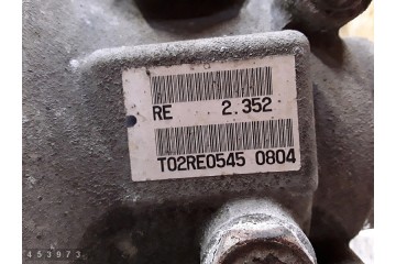 2015 Mitsubishi Outlander Differential 2300did 3570a031 2 352 Engine type diesel