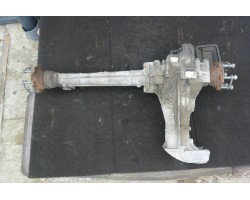 BRIDGE DIFFERENTIAL FRONT 3 0 TFSI AUDI Q7 4L LIFT
