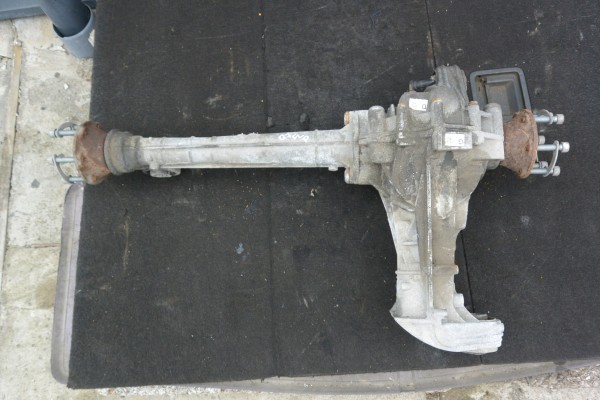 BRIDGE DIFFERENTIAL FRONT 3 0 TFSI AUDI Q7 4L LIFT
