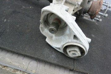 BRIDGE DIFFERENTIAL FRONT 3 0 TFSI AUDI Q7 4L LIFT Part manufacturer Audi OE