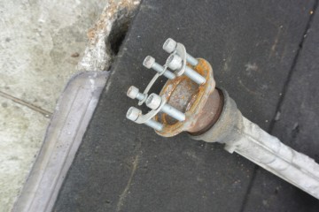 Puente diferencial delantero 3.0 TFSI Audi Q7 4L Lift