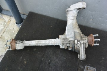 Puente diferencial delantero 3.0 TFSI Audi Q7 4L Lift