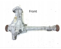 Front differential Porsche CAYENNE 2015 0BM409510P