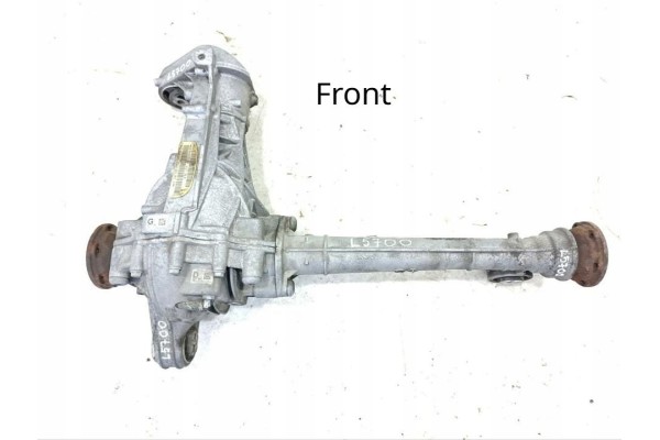 Front differential Porsche CAYENNE 2015 0BM409510P