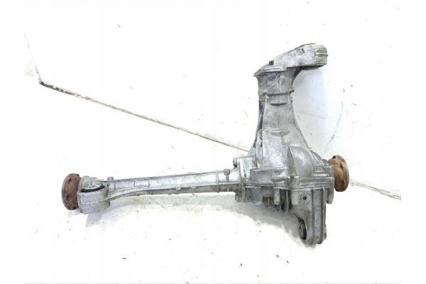 Front differential Porsche CAYENNE 2015 0BM409510P Car type undefined