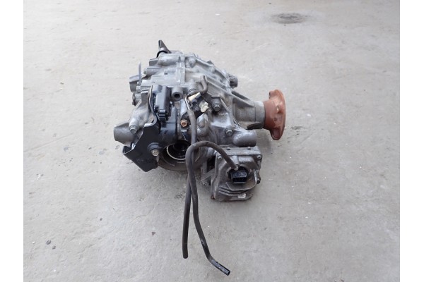 Rear Bridge Differential Rear VTM4 Honda Pilot 4 YG2 3 5 4x4 23 Car type 4x4 SUV passenger cars