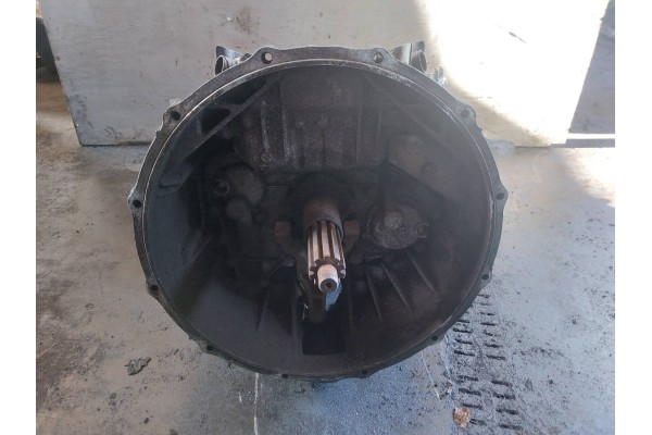 GEARBOX IVECO STRALIS CURSOR 13 ZF ASTRONIC 1328301094 Version European