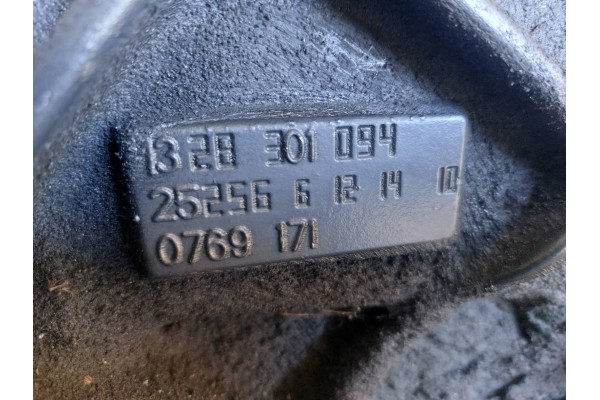 GEARBOX IVECO STRALIS CURSOR 13 ZF ASTRONIC 1328301094 Engine type diesel
