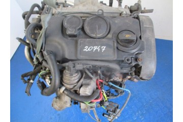 DODGE JOURNEY 2 0CRD 2008r 140HP DIESEL ENGINE BWD TESTED Car type passenger cars