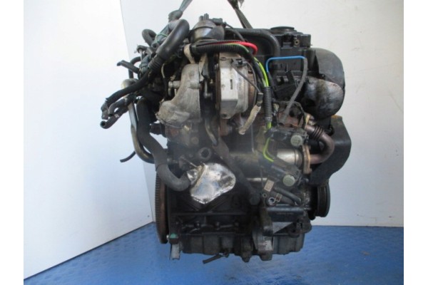 Motor Diésel DODGE JOURNEY 2.0CRD 140HP 2008 Código BWD